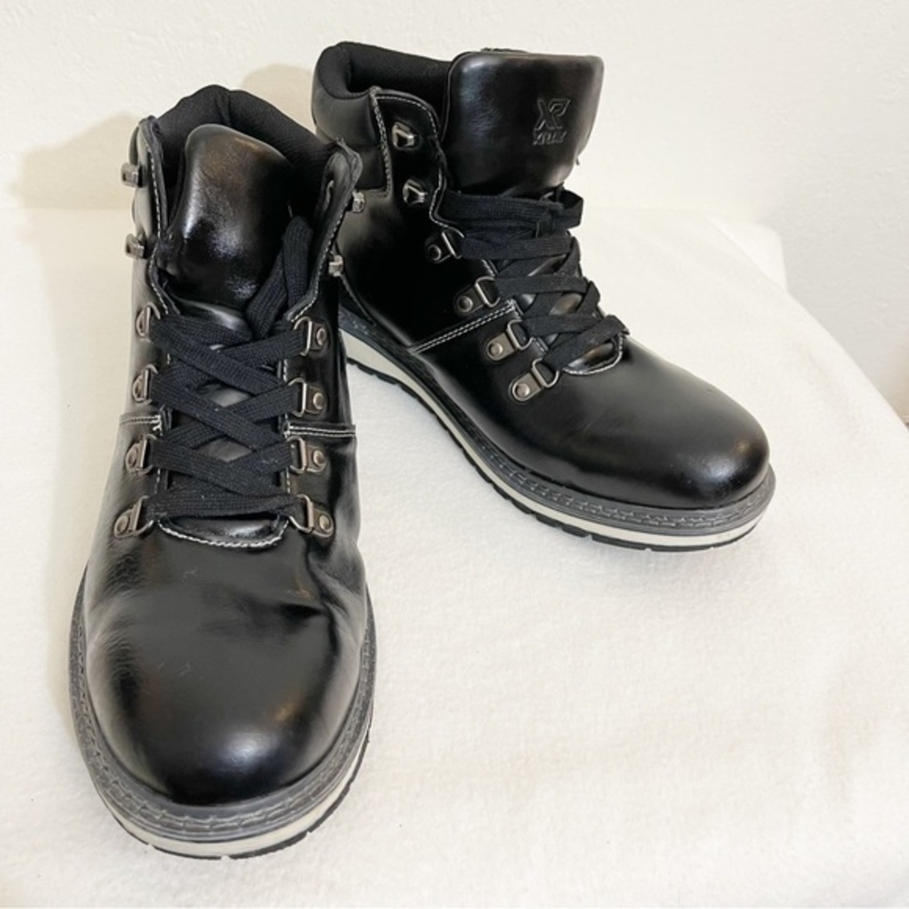 XRAY Men Lace Up Boots Size 11 - Picture 2 of 9